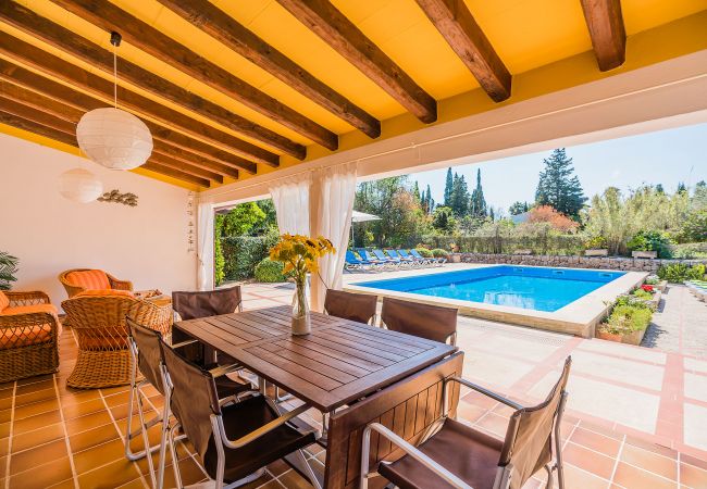 Finca in Pollensa / Pollença - CAN GIRO  Ref. VP85 Finca in Pollensa / Pollença - CAN GIRO  Ref. VP85