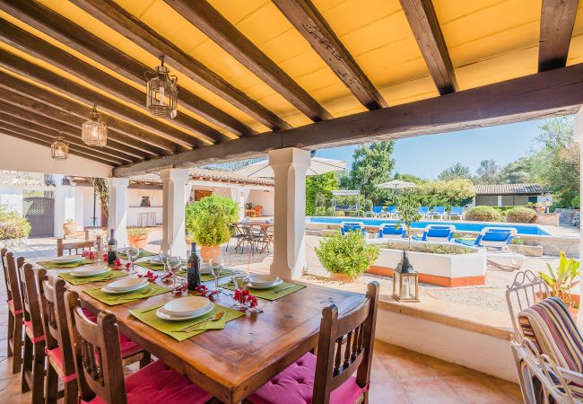 Finca in Pollensa / Pollença - CAN GIRO  Ref. VP85 Finca in Pollensa / Pollença - CAN GIRO  Ref. VP85