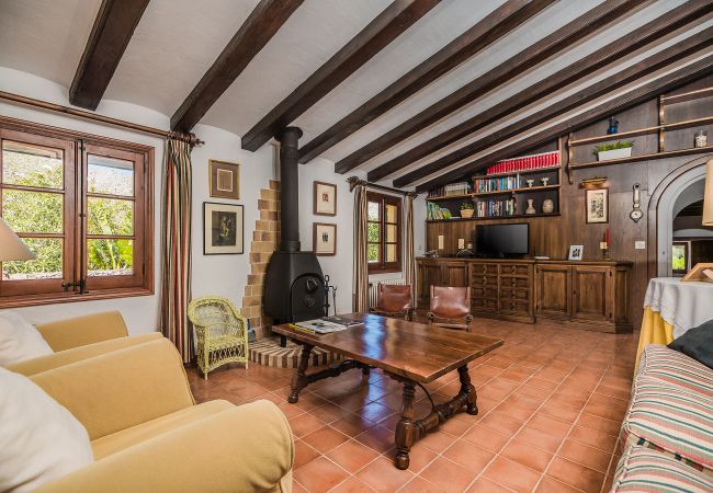 Finca in Pollensa / Pollença - CAN GIRO  Ref. VP85 Finca in Pollensa / Pollença - CAN GIRO  Ref. VP85