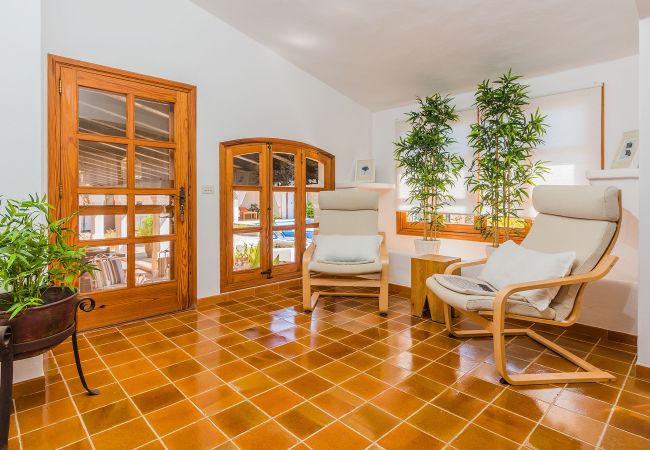 Finca in Pollensa / Pollença - CAN GIRO  Ref. VP85 Finca in Pollensa / Pollença - CAN GIRO  Ref. VP85