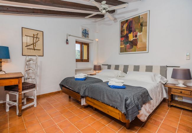 Finca in Pollensa / Pollença - CAN GIRO  Ref. VP85 Finca in Pollensa / Pollença - CAN GIRO  Ref. VP85