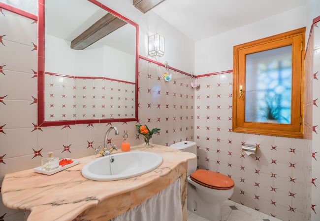 Finca in Pollensa / Pollença - CAN GIRO  Ref. VP85 Finca in Pollensa / Pollença - CAN GIRO  Ref. VP85