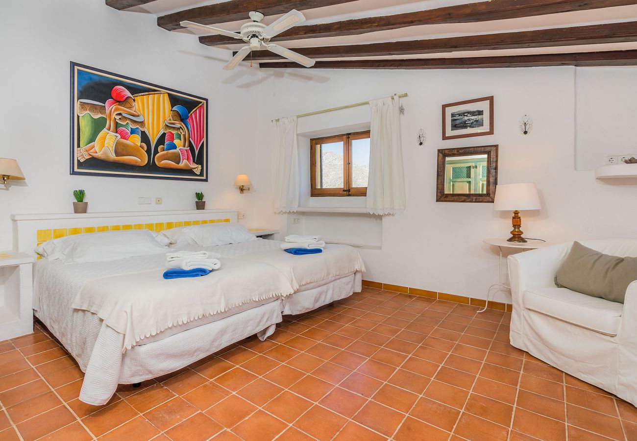 Finca in Pollensa / Pollença - GIRO  Ref. VP85