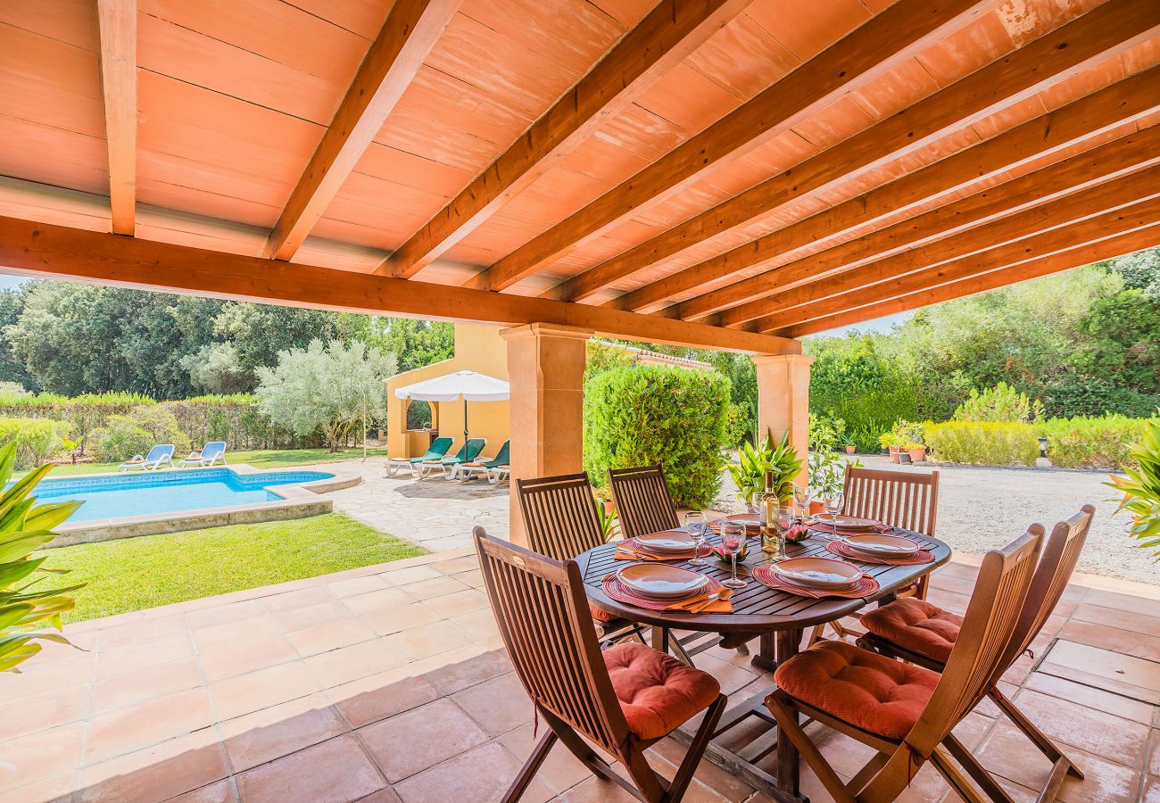 Finca in Pollensa / Pollença - VILLA CALA  Ref. VP05
