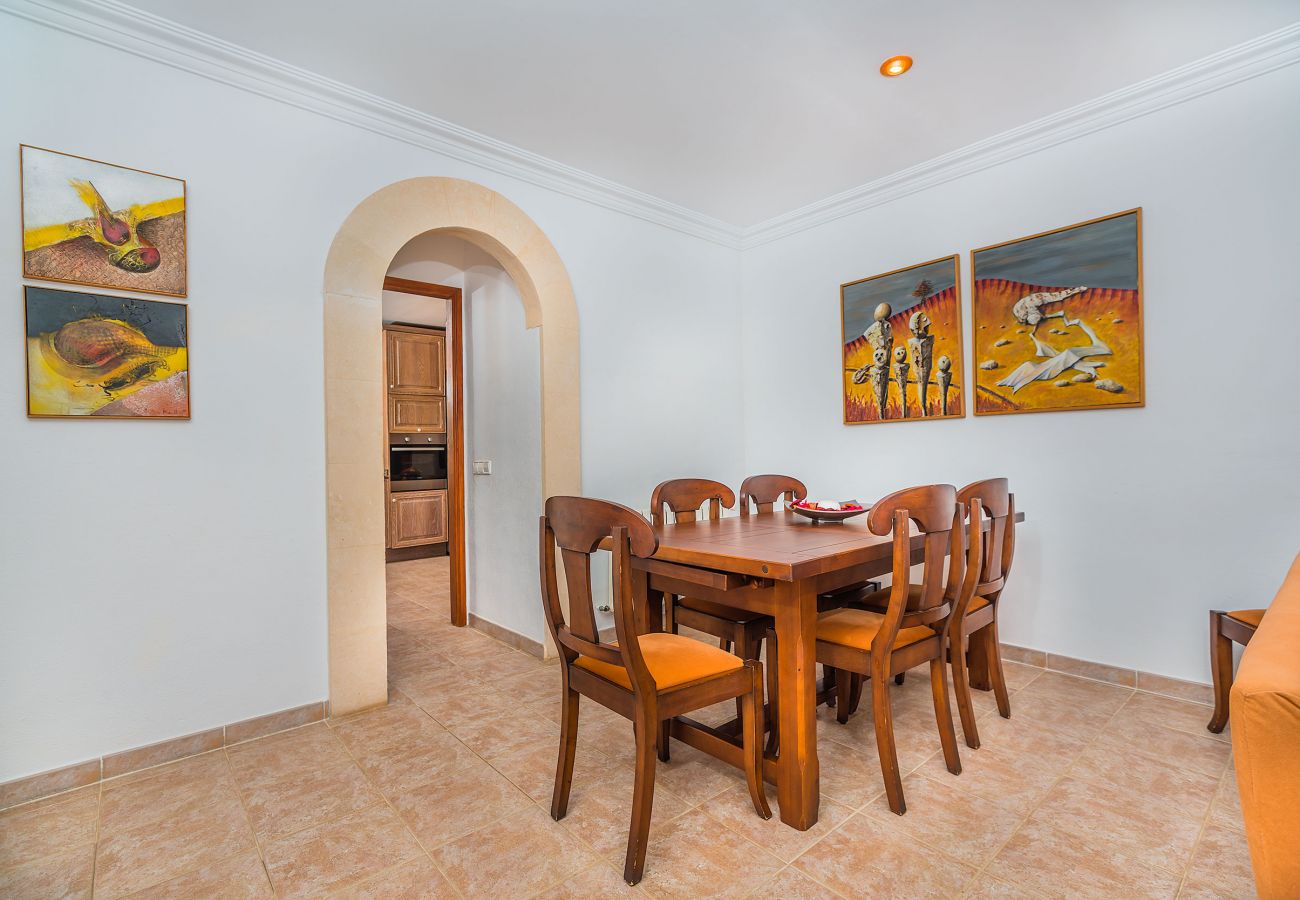 Finca in Pollensa / Pollença - VILLA CALA  Ref. VP05