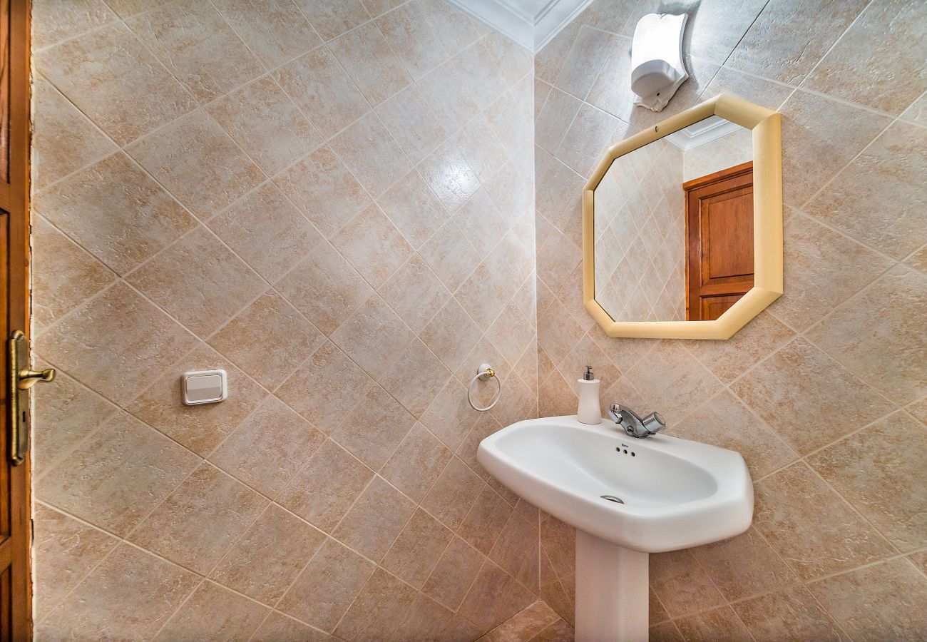 Finca in Pollensa / Pollença - VILLA CALA  Ref. VP05