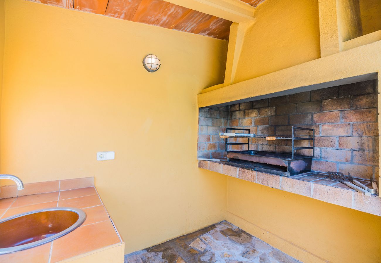 Finca in Pollensa / Pollença - VILLA CALA  Ref. VP05