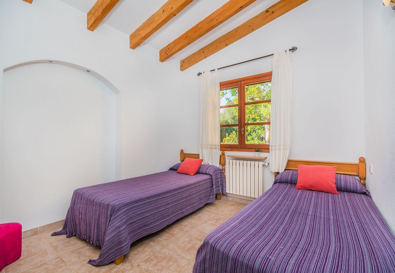 Finca in Pollensa / Pollença - VILLA CALA  Ref. VP05