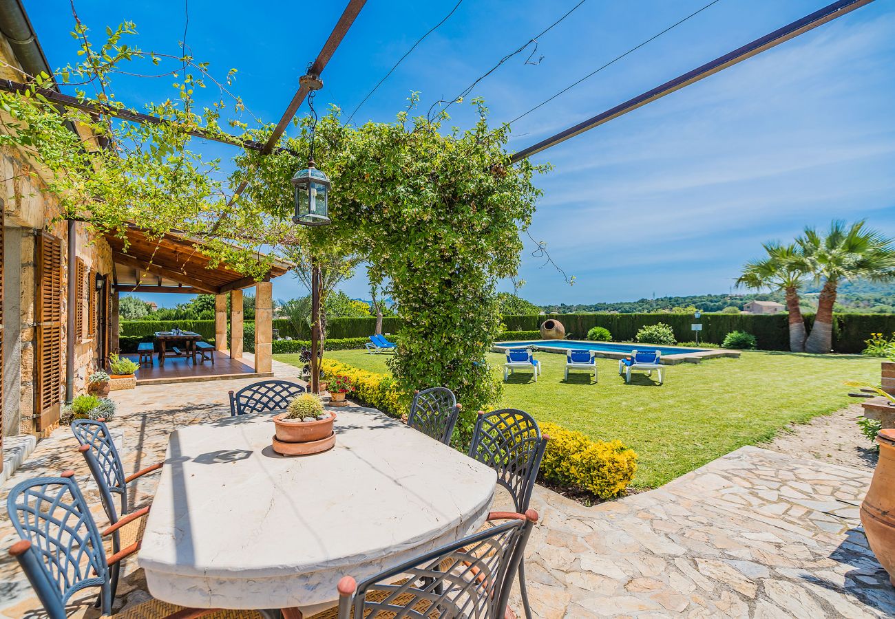 Finca in Alcudia - FRANCISCA  Ref. VP03