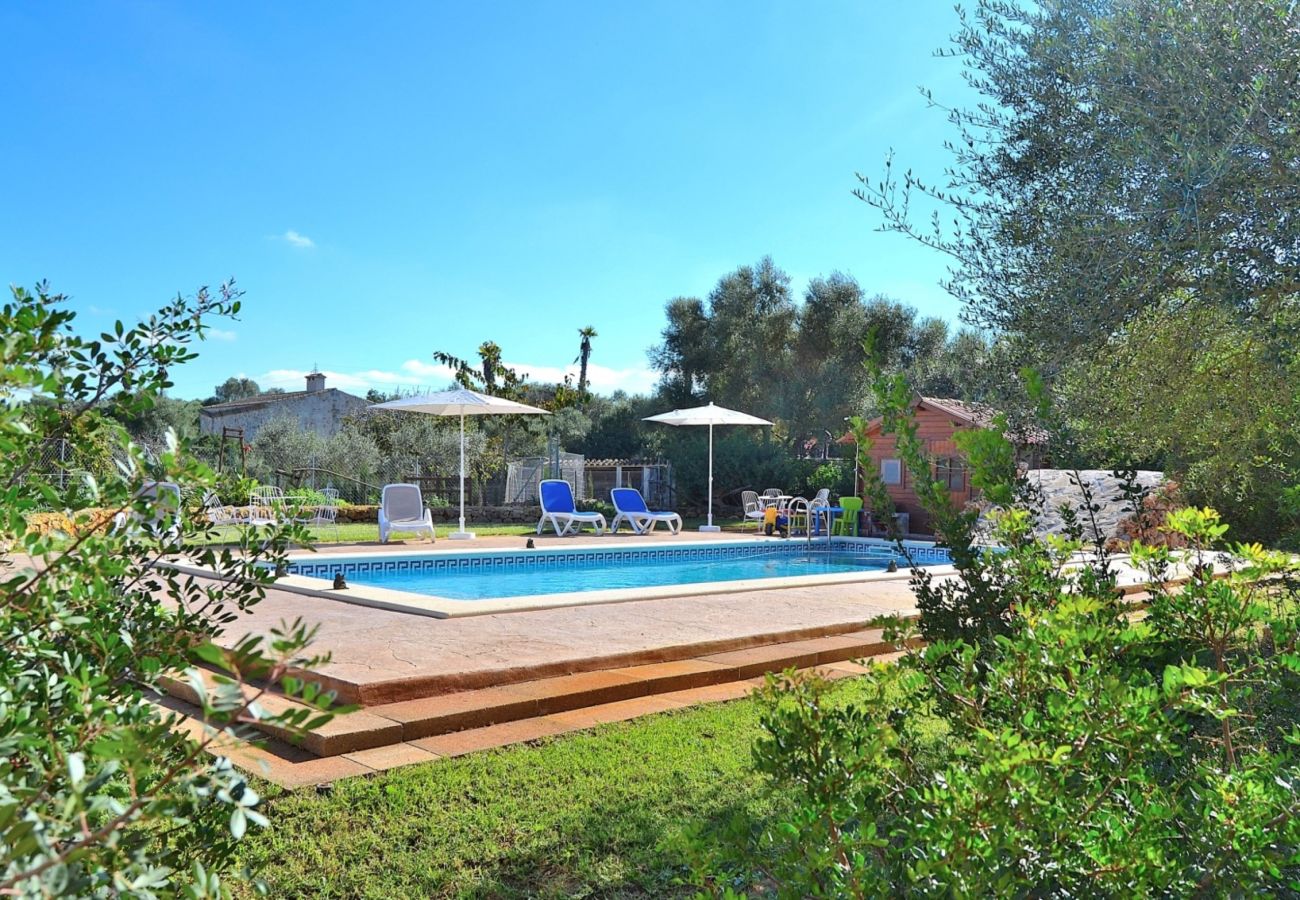 Finca Mallorca Pool mieten