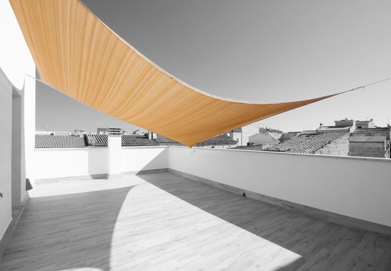 Ferienhaus in Muro - 004 Casa Foners Mallorquins ETV/7550 by Mallorca C