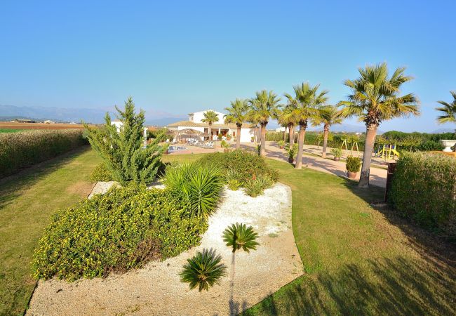 Villa in Sa Pobla - 261 Villa Son Manyo ET/1982 by Mallorca Charme Villa in Sa Pobla - 261 Villa Son Manyo ET/1982 by Mallorca Charme