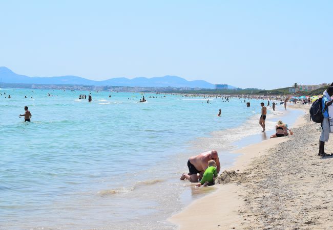 Villa in Sa Pobla - 261 Villa Son Manyo ET/1982 by Mallorca Charme Villa in Sa Pobla - 261 Villa Son Manyo ET/1982 by Mallorca Charme