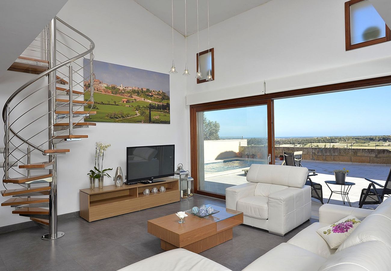 Ferienhaus in Muro - 021 Villa Sa Riba ETV/7327 by Mallorca Charme