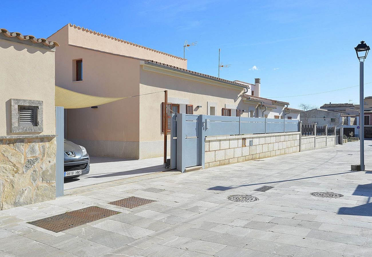 Ferienhaus in Muro - Villa Sa Riba 021 by Mallorca Charme