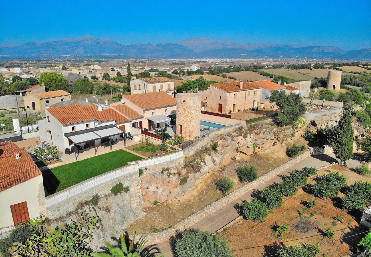 Ferienhaus in Muro - 021 Villa Sa Riba ETV/7327 by Mallorca Charme