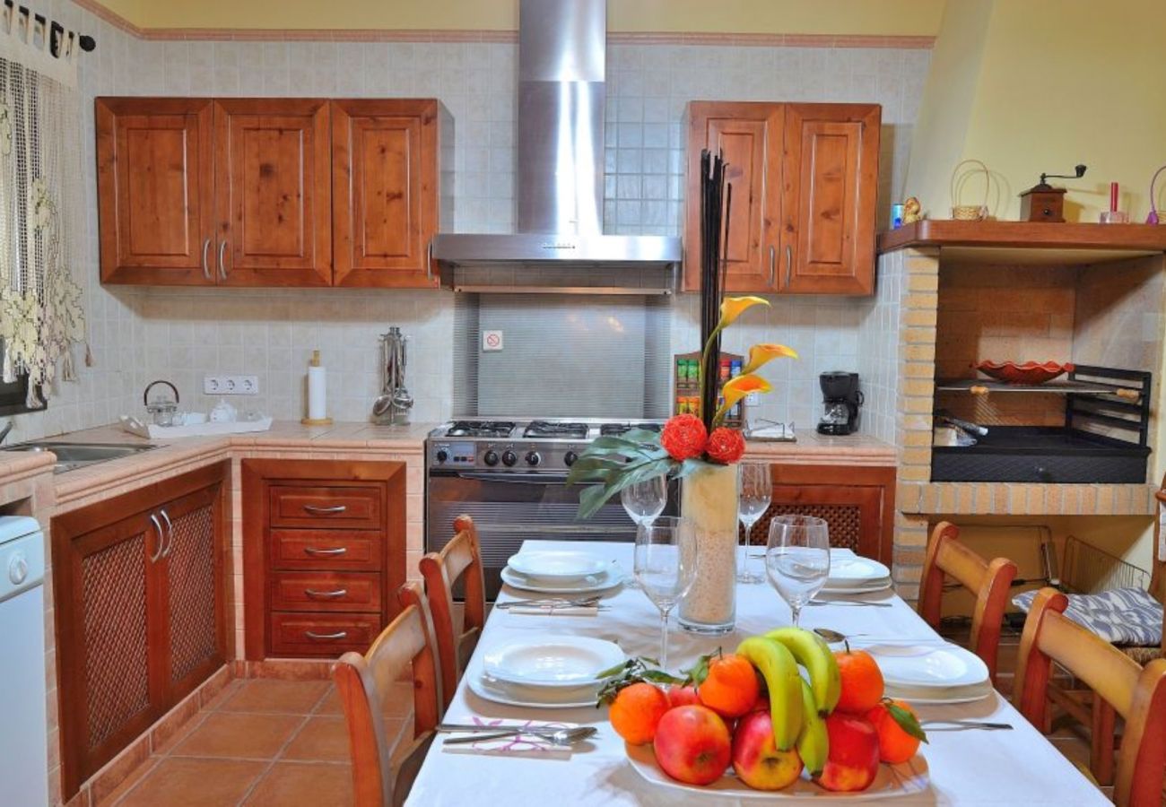 Finca Urlaub Mallorca, Mallorca Ferienwohnung 