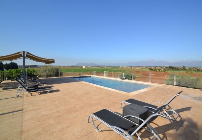 Finca in Muro - 024 Villa Sastre ETV/6548 by Mallorca Charme Finca in Muro - 024 Villa Sastre ETV/6548 by Mallorca Charme