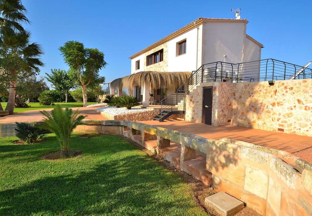 Villa auf Mallorca mieten