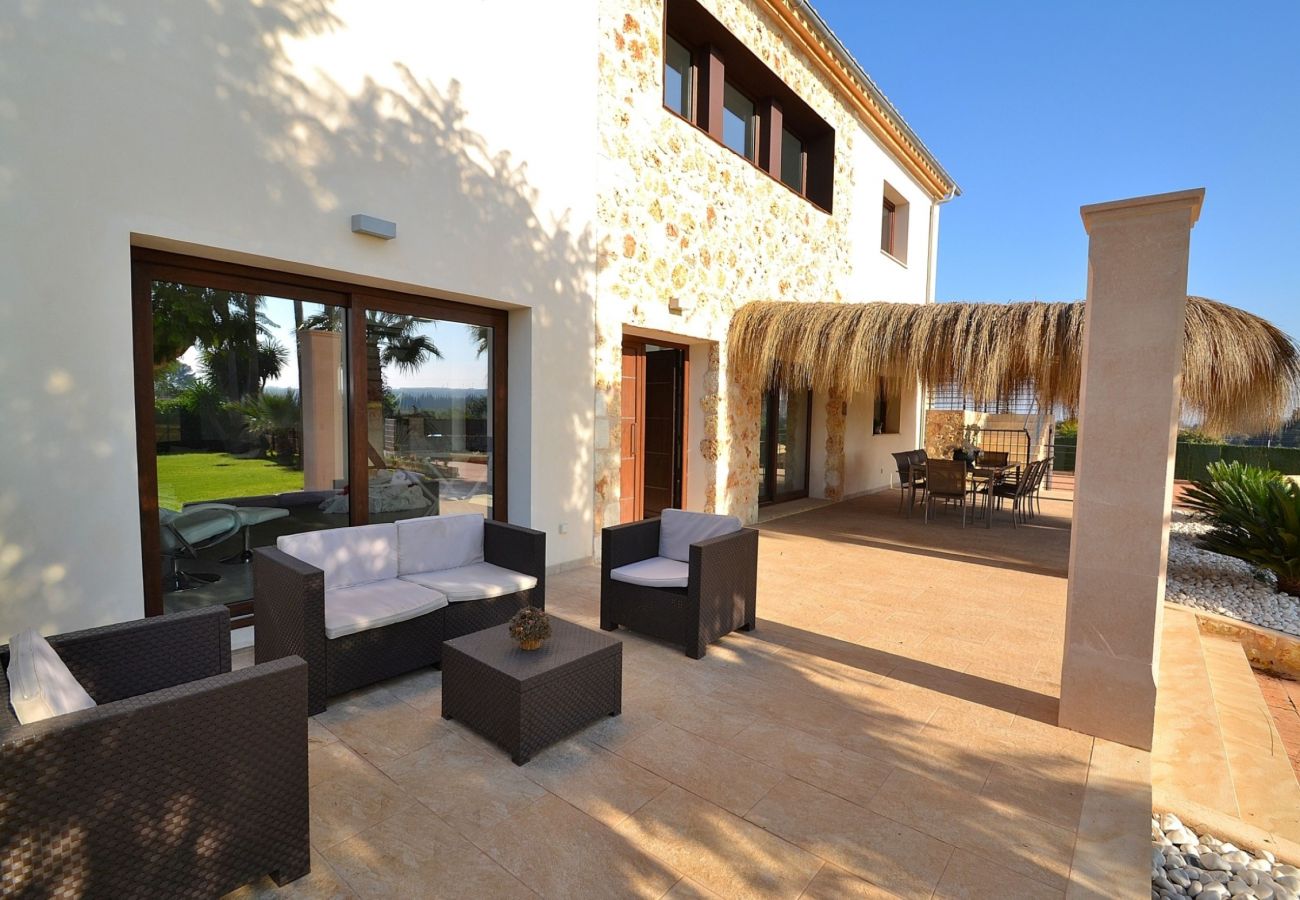 Finca in Muro - 024 Villa Sastre ETV/6548 by Mallorca Charme