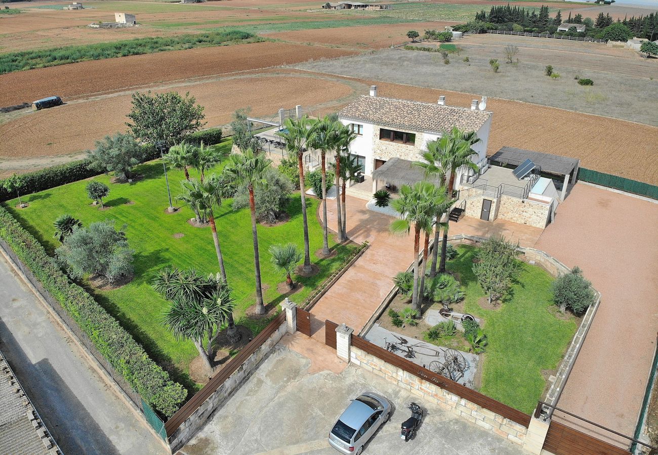 Finca in Muro - 024 Villa Sastre ETV/6548 by Mallorca Charme