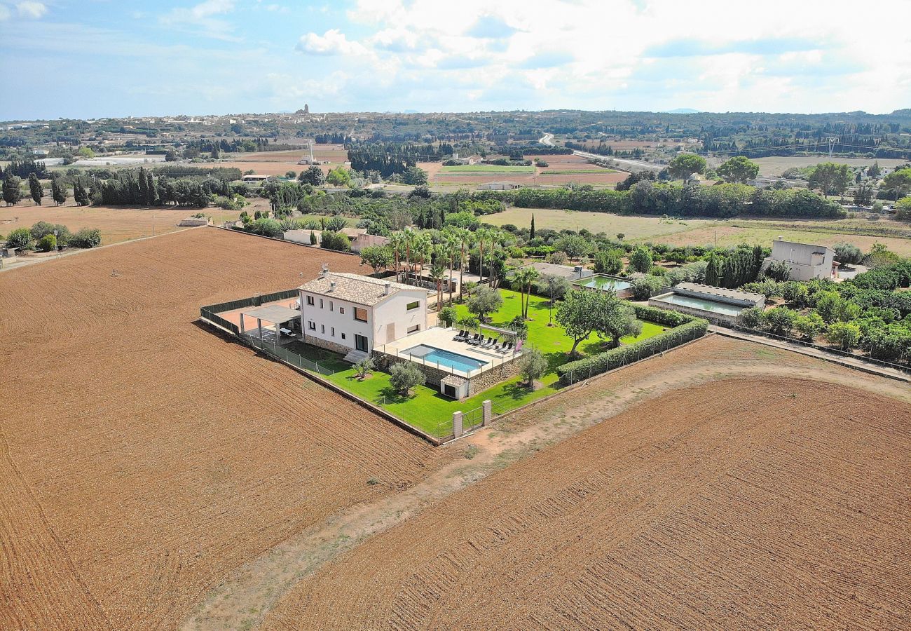 Finca in Muro - 024 Villa Sastre ETV/6548 by Mallorca Charme