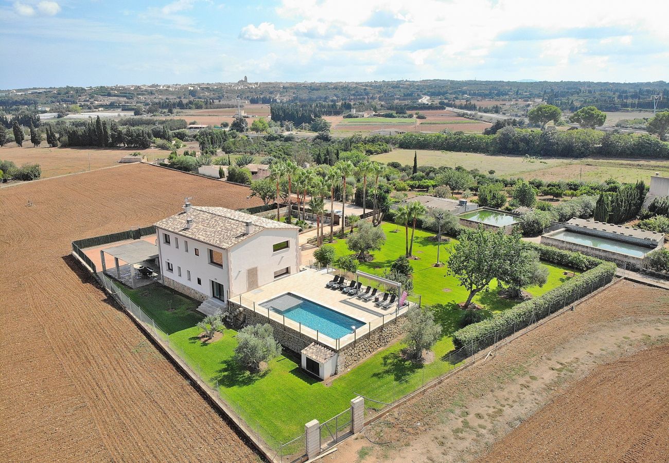 Finca in Muro - 024 Villa Sastre ETV/6548 by Mallorca Charme