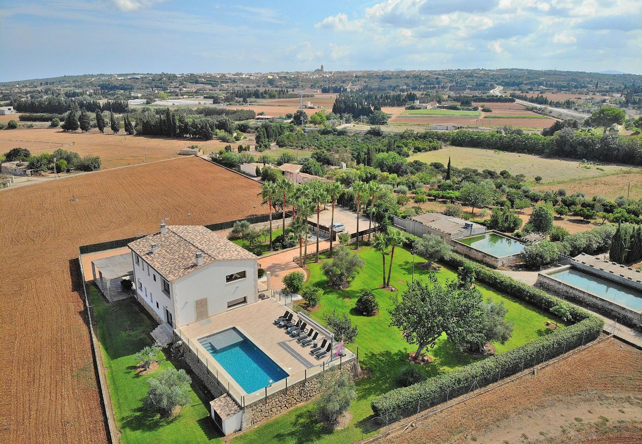 Finca in Muro - 024 Villa Sastre ETV/6548 by Mallorca Charme