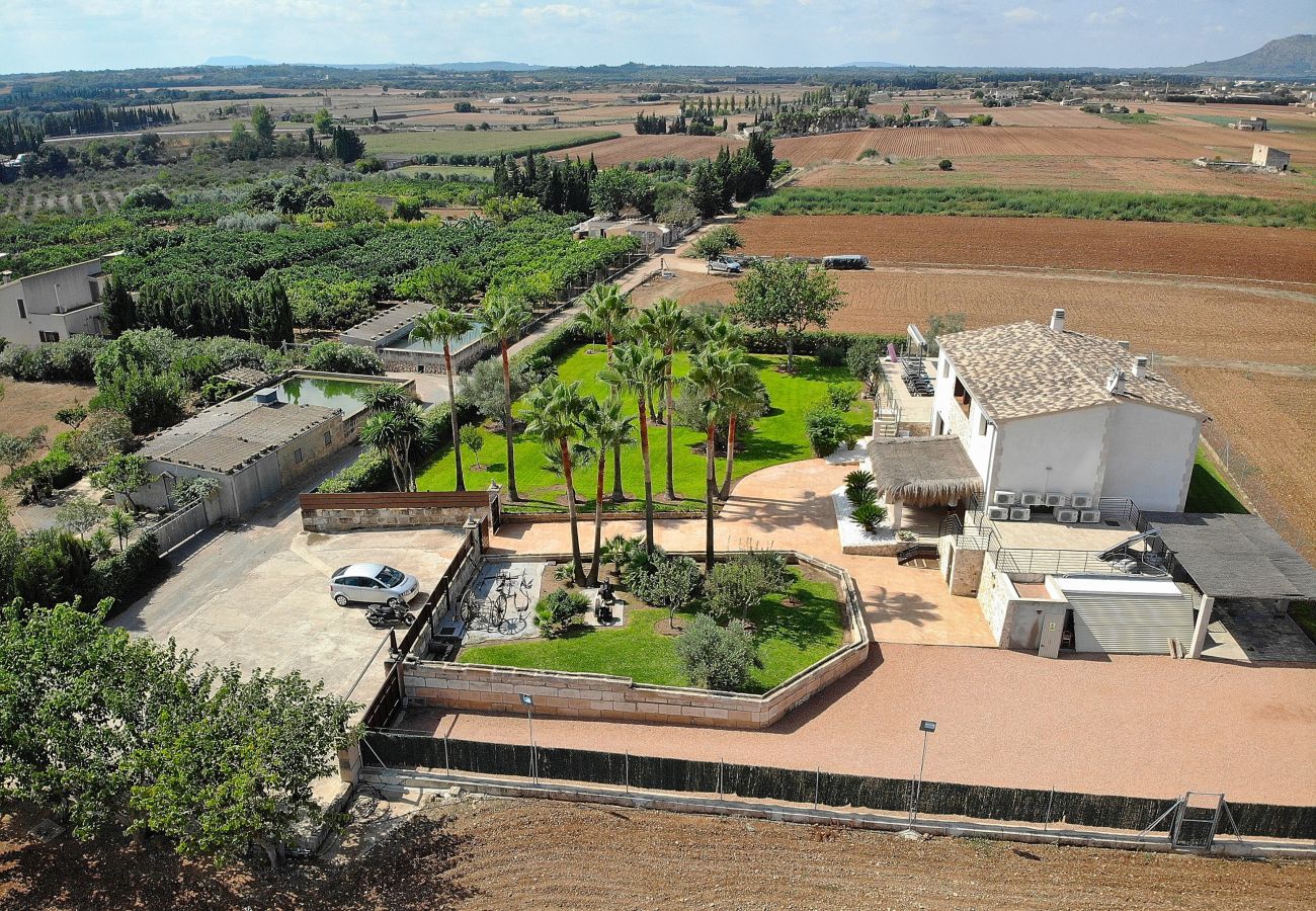 Finca in Muro - 024 Villa Sastre ETV/6548 by Mallorca Charme