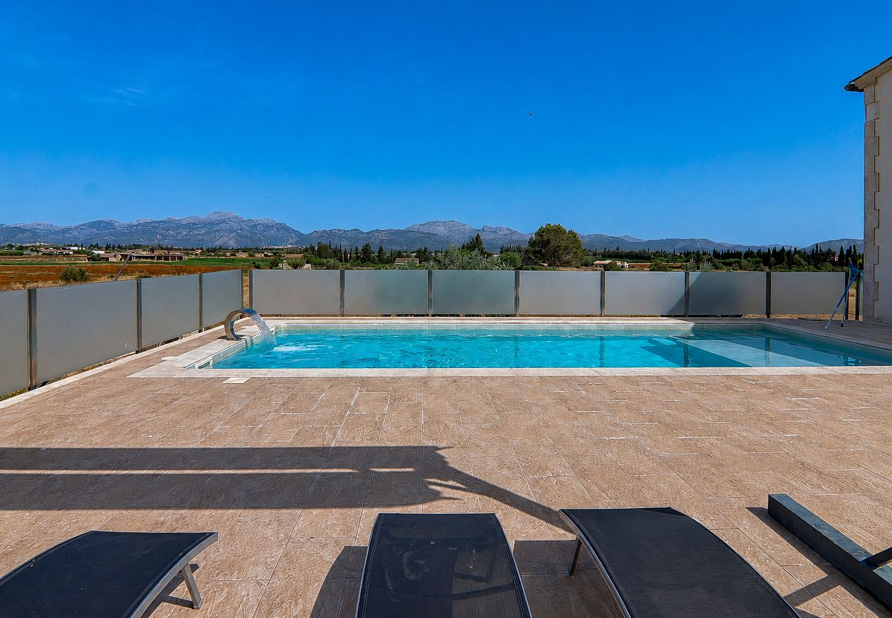 Finca in Muro - 024 Villa Sastre ETV/6548 by Mallorca Charme