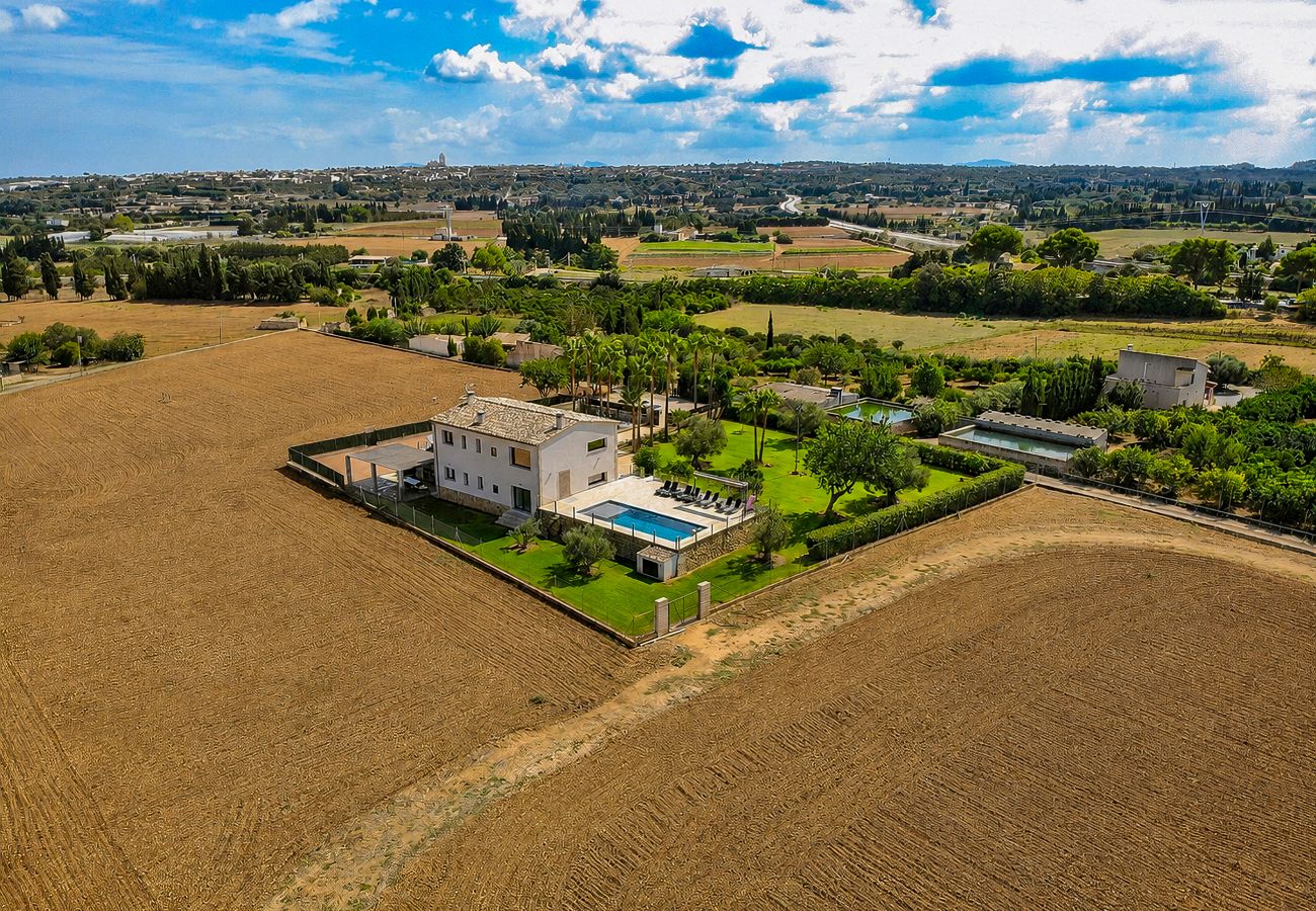 Finca in Muro - 024 Villa Sastre ETV/6548 by Mallorca Charme