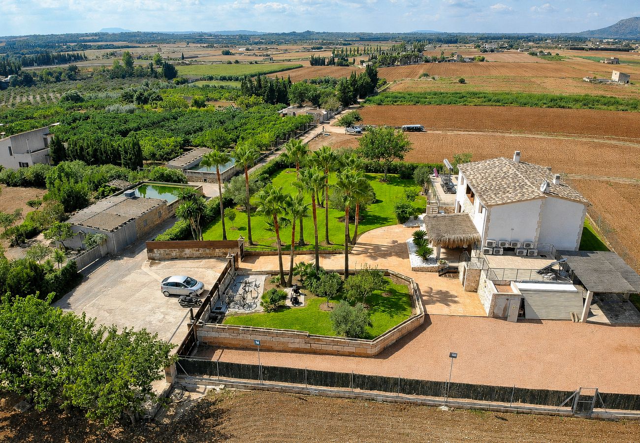 Finca in Muro - 024 Villa Sastre ETV/6548 by Mallorca Charme