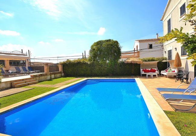 Ab 100€ pro Tag können Sie Ihre Villa auf Mallorca mieten Ab 100€ pro Tag können Sie Ihre Villa auf Mallorca mieten