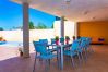 Ferienhaus in Muro - 039 Casa Marimar ETV/8486 by Mallorca Charme Ferienhaus in Muro - 039 Casa Marimar ETV/8486 by Mallorca Charme