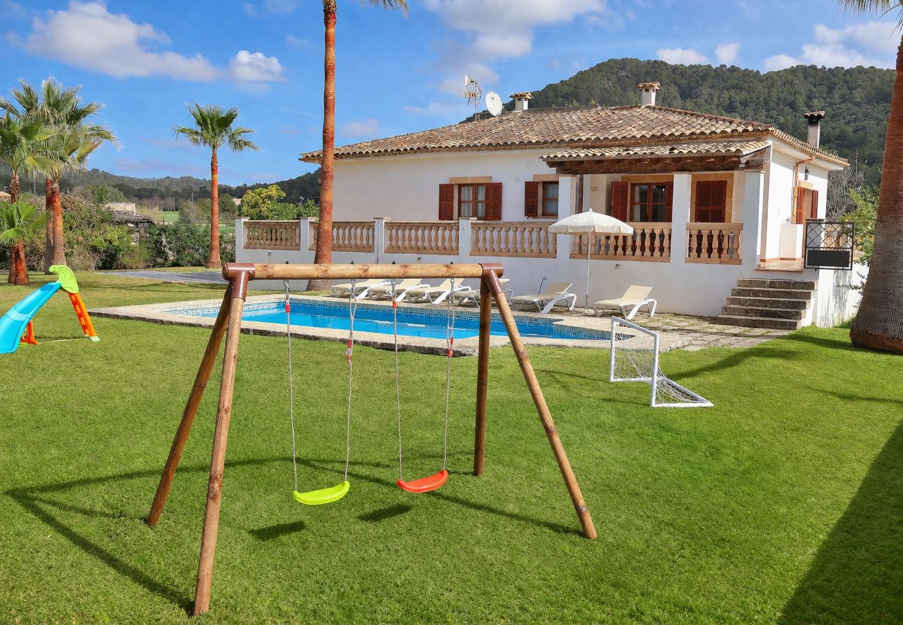 Finca in Sa Pobla - 040 Villa Can Mussol ETV/1463 by Mallorca Charme