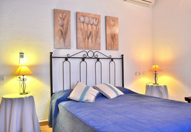  Finca Urlaub Mallorca, Mallorca Ferienwohnung 