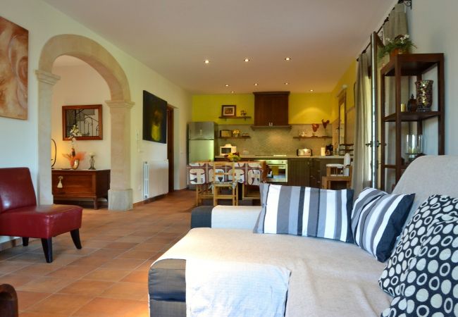 Finca in Muro - 043 Villa Son Auba Gran ET/3986 by Mallorca Charme Finca in Muro - 043 Villa Son Auba Gran ET/3986 by Mallorca Charme