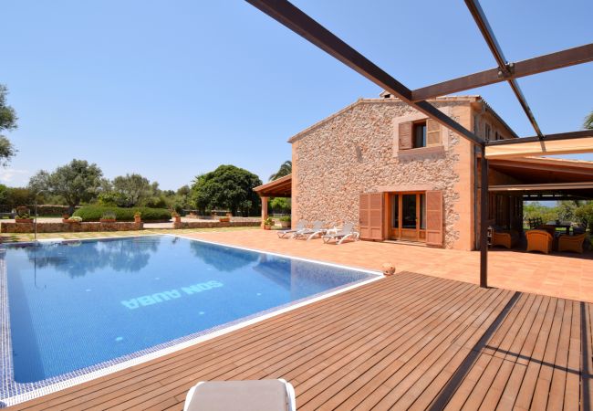 Finca in Muro - 043 Villa Son Auba Gran ET/3986 by Mallorca Charme Finca in Muro - 043 Villa Son Auba Gran ET/3986 by Mallorca Charme