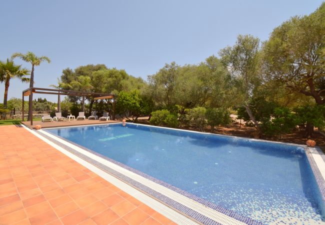 Finca in Muro - 043 Villa Son Auba Gran ET/3986 by Mallorca Charme Finca in Muro - 043 Villa Son Auba Gran ET/3986 by Mallorca Charme