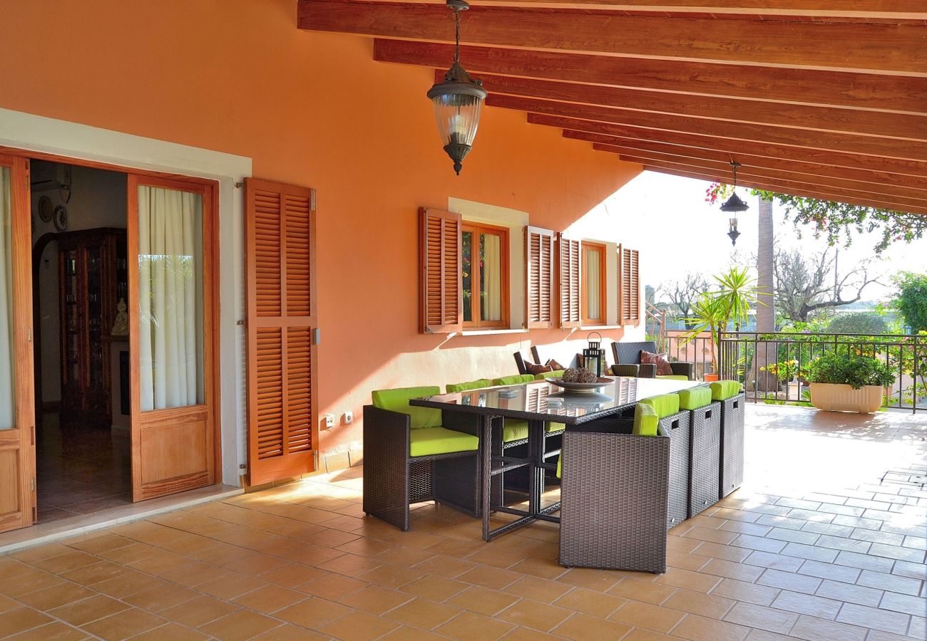 Ferienwohnung Mallorca privat, Mallorca Finca Ve