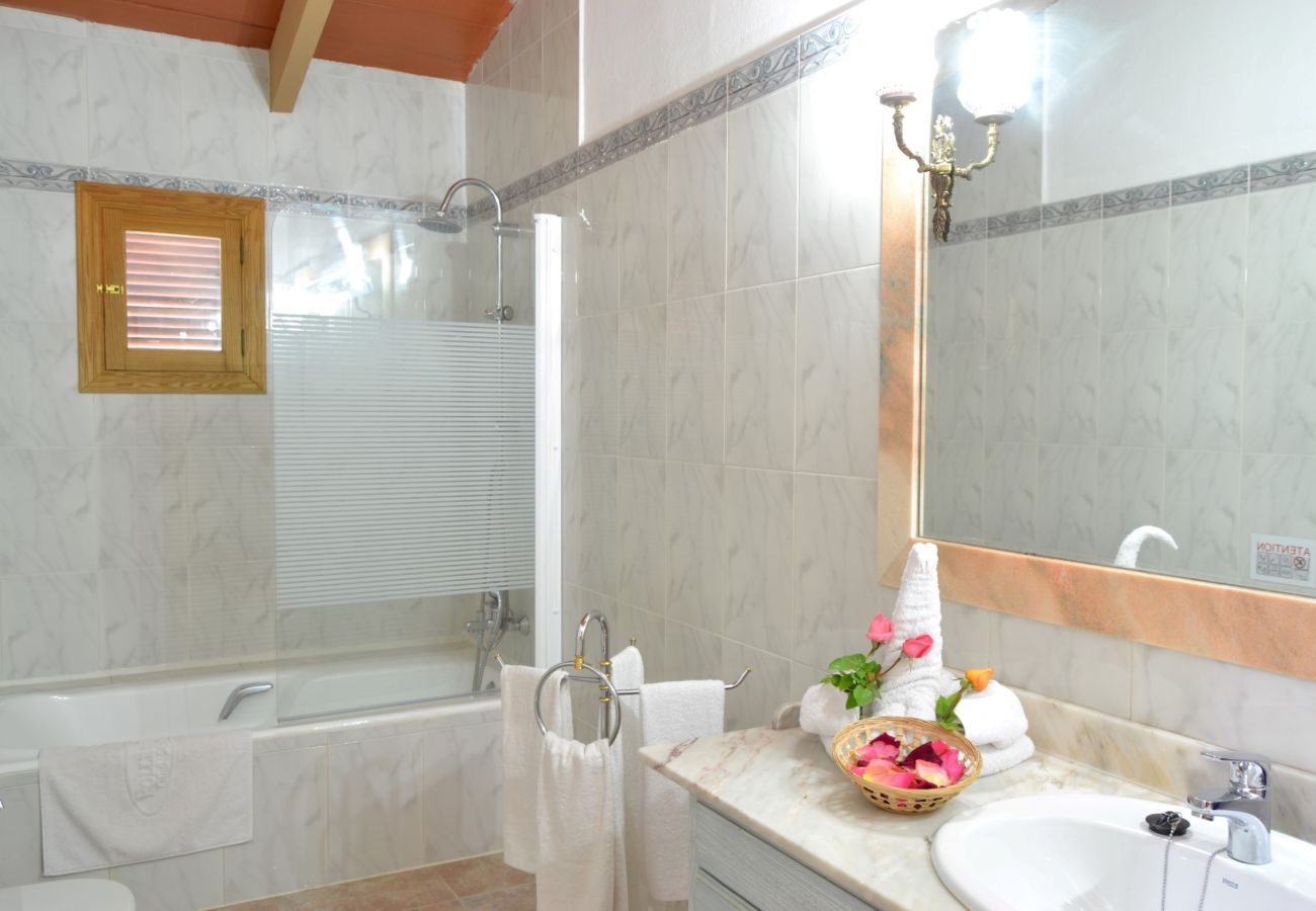 Ferienhaus in Inca - Finca Es Pinaret 044 by Mallorca Charme