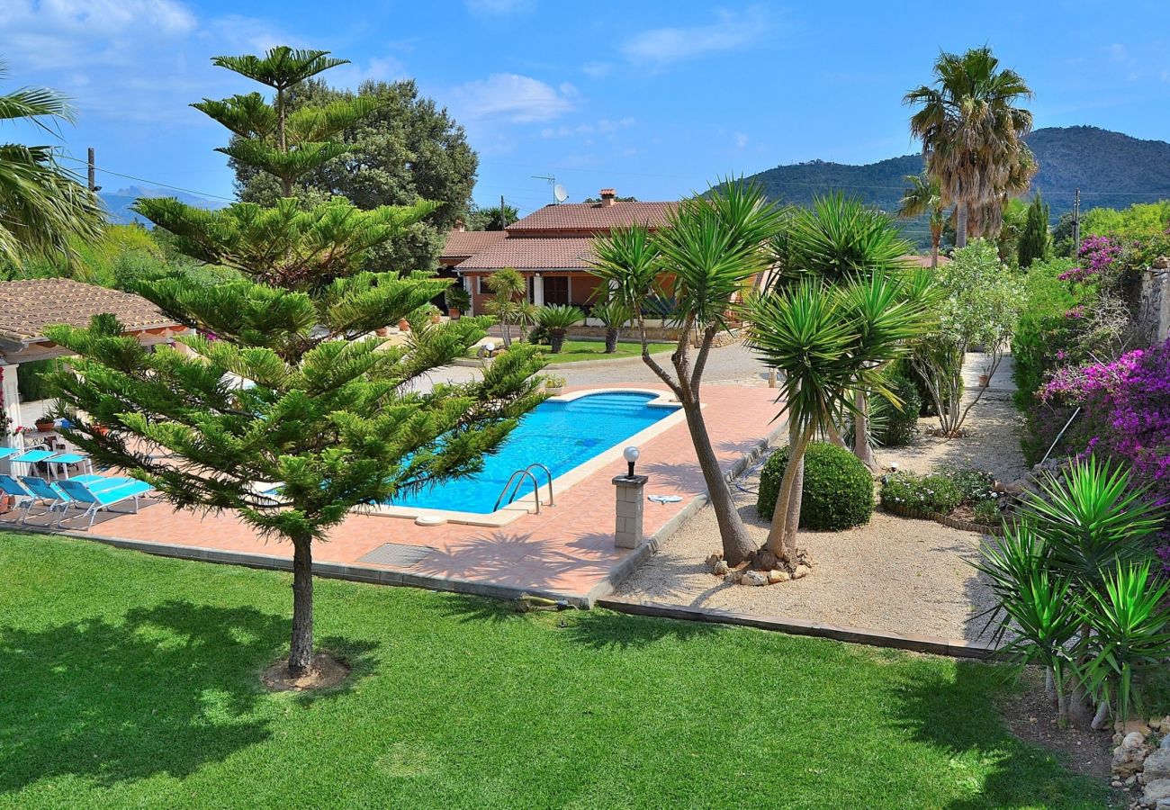 Ferienhaus in Inca - Finca Es Pinaret 044 by Mallorca Charme