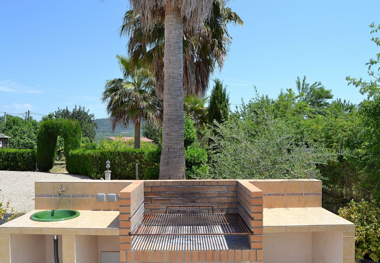 Ferienhaus in Inca - Finca Es Pinaret 044 by Mallorca Charme