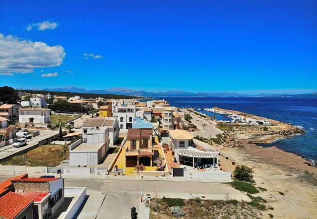 Ferienhaus in Son Serra de Marina - Casa Embat 045 by Mallorca Charme