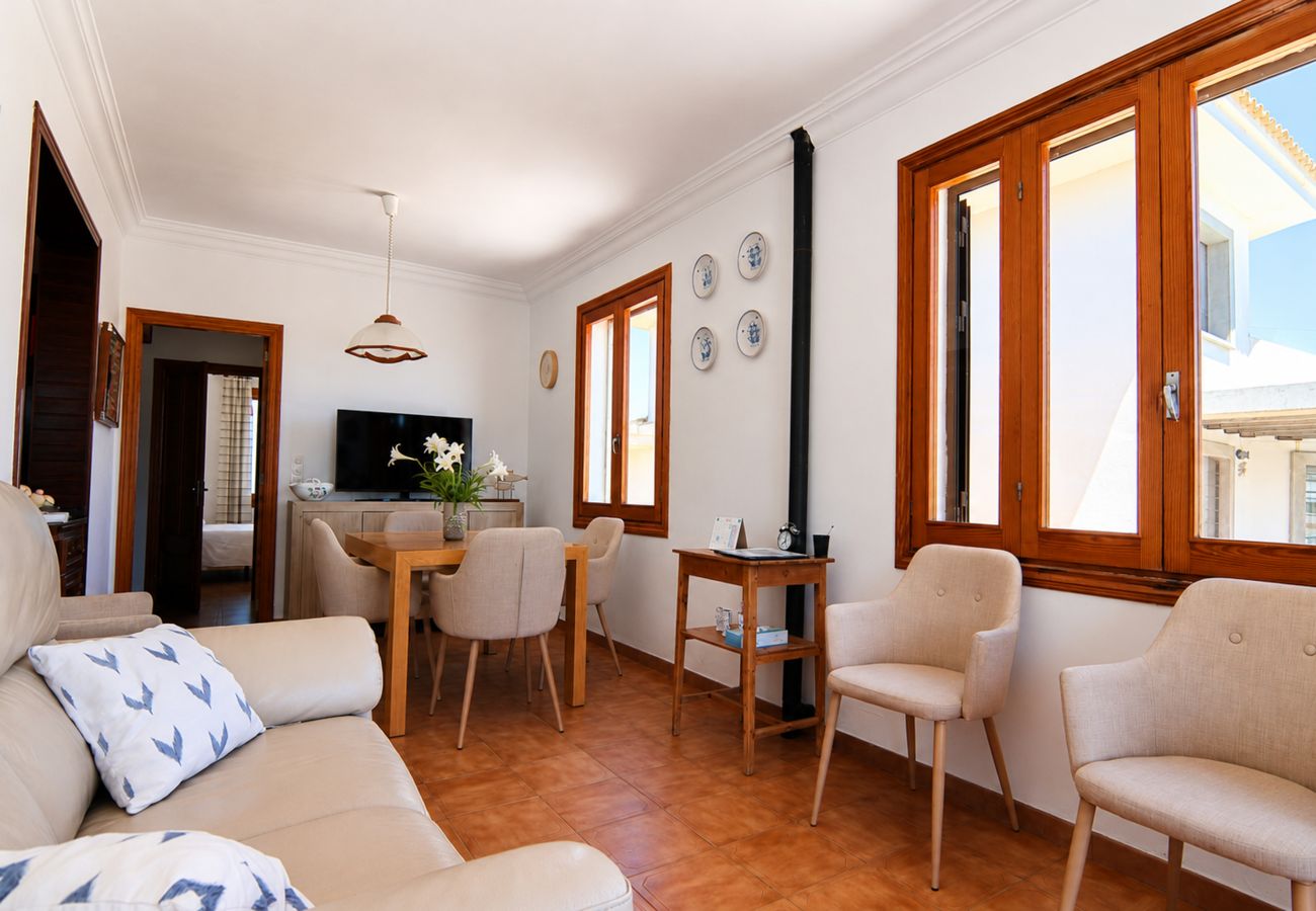 Ferienhaus in Son Serra de Marina - 045 Casa Embat ETV/10796 by Mallorca Charme