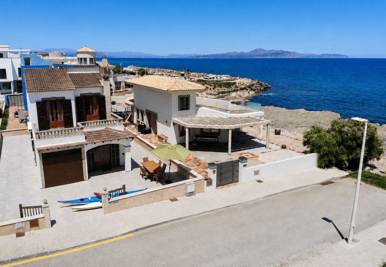 Ferienhaus in Son Serra de Marina - 045 Casa Embat ETV/10796 by Mallorca Charme