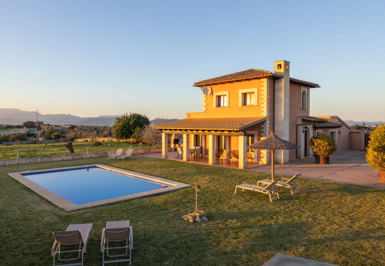 Villa in Santa Margalida - 048 Villa Vernisa ETV2059 by Mallorca Charme