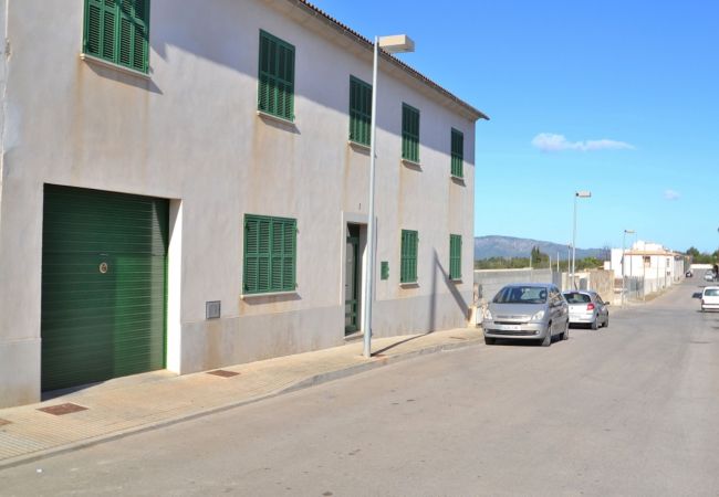 Ferienhaus in Muro - Es Solar casa Muro 051 Ferienhaus in Muro - Es Solar casa Muro 051