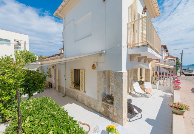Villa in Port de Pollença - C072 Hibiscus by Mallorca Villa Selection Villa in Port de Pollença - C072 Hibiscus by Mallorca Villa Selection