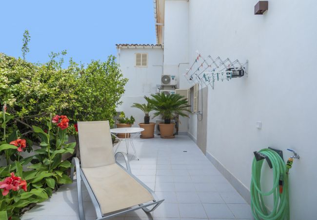 Villa in Port de Pollença - C072 Hibiscus by Mallorca Villa Selection Villa in Port de Pollença - C072 Hibiscus by Mallorca Villa Selection